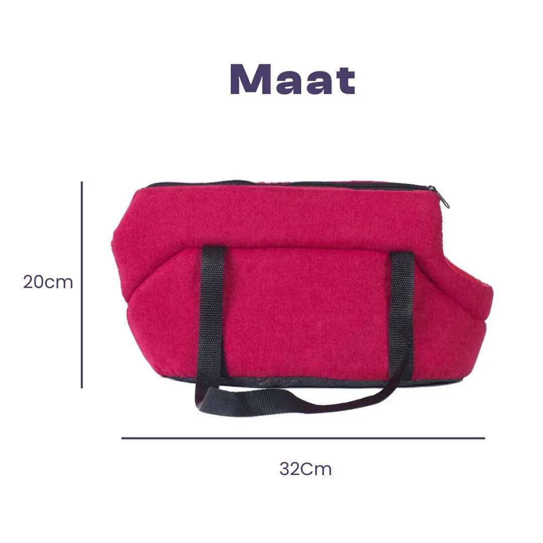 Sac de transport pliable pour animaux de compagnie