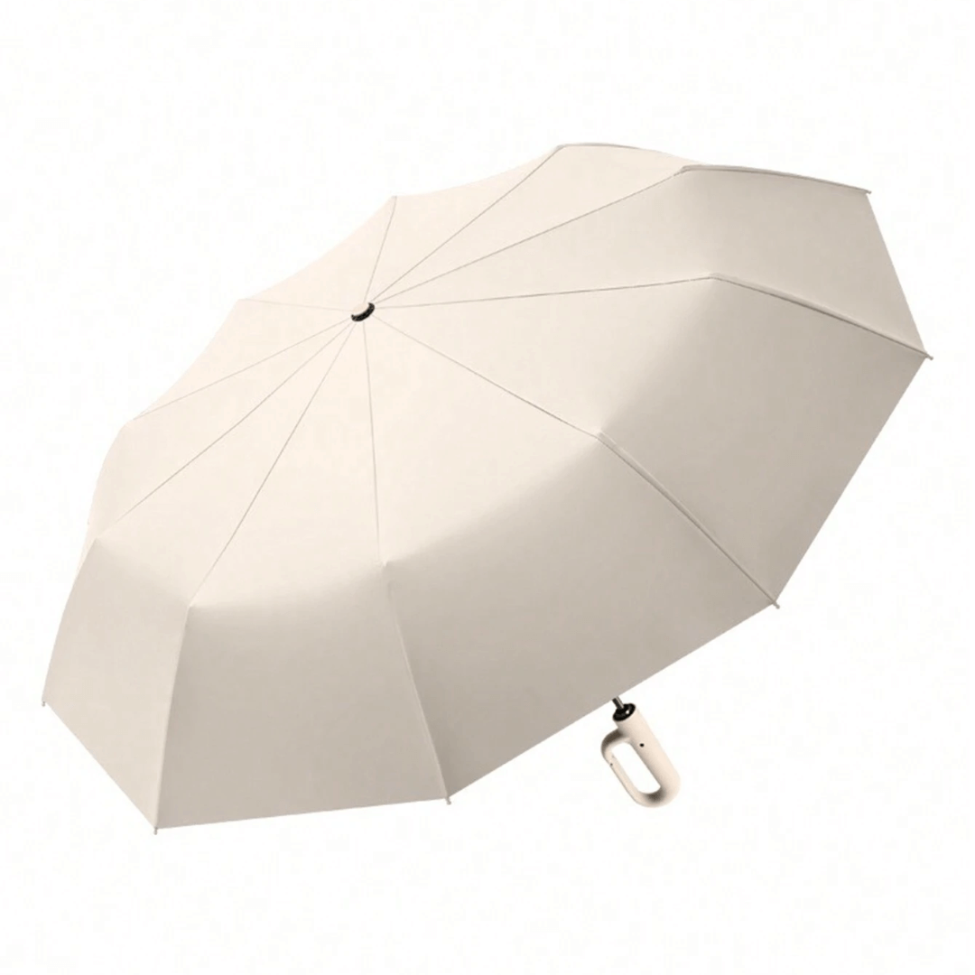 Winddichter Regenschirm mit Reflexstreifen - StormGuard