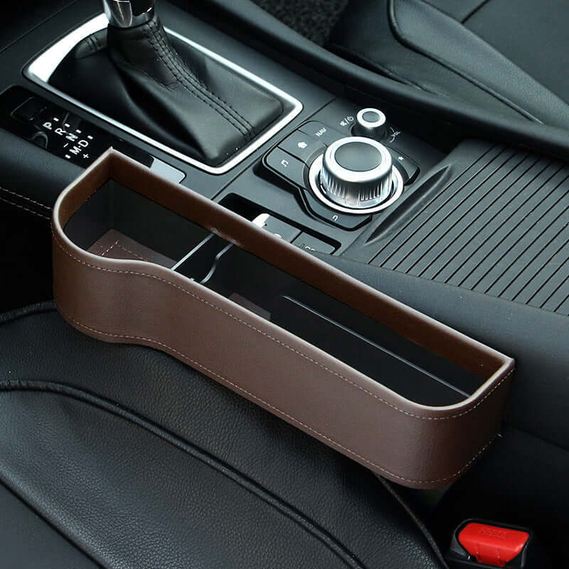Organisateur de siège de voiture multifonctionnel