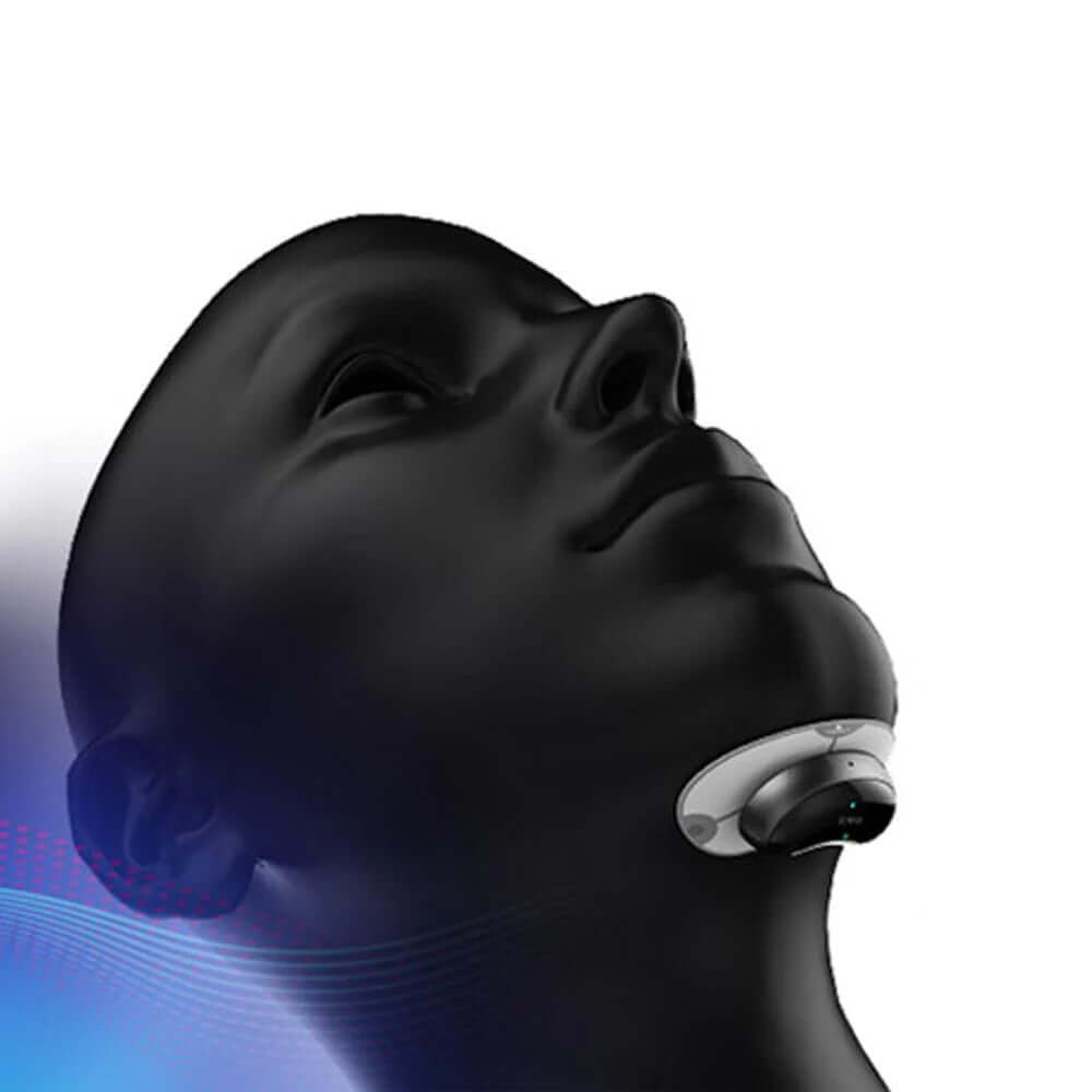 Schlankes Anti-Schnarchgerät - Ruhiger Schlaf, mehr Energie