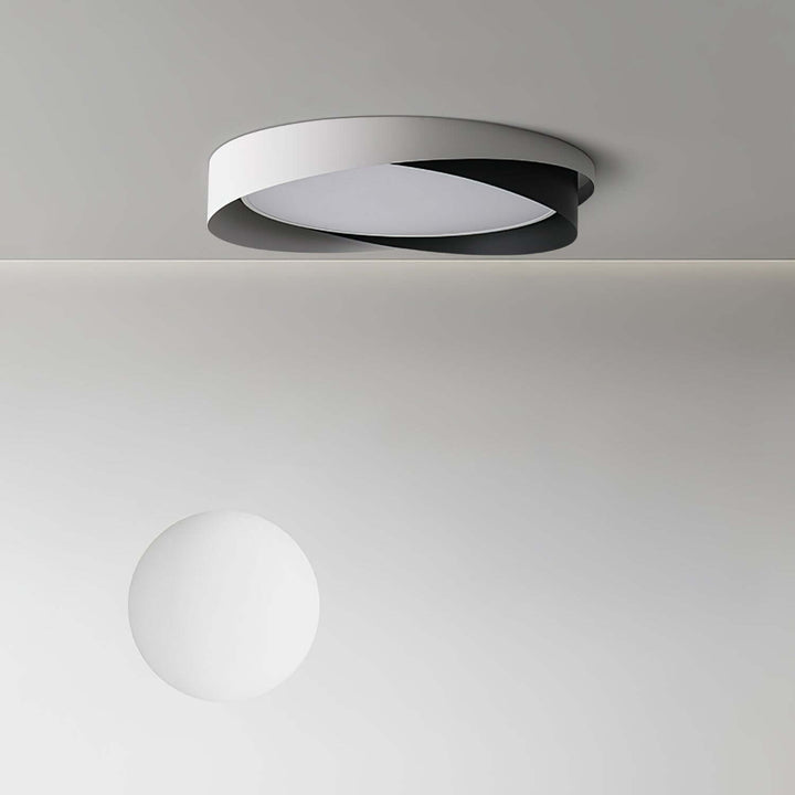 Plafonnier LED moderne - Halo Design