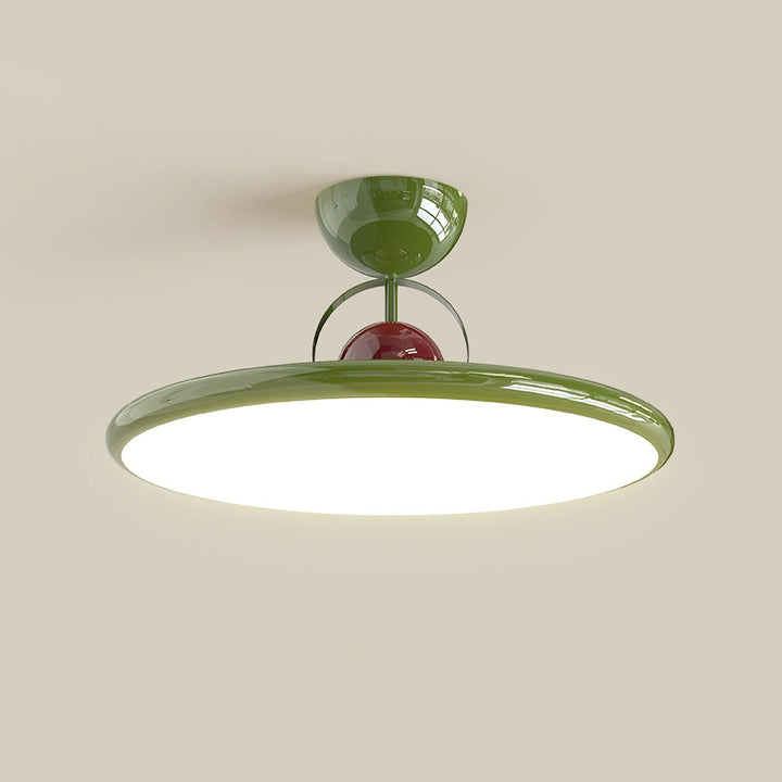 Plafonnier LED moderne
