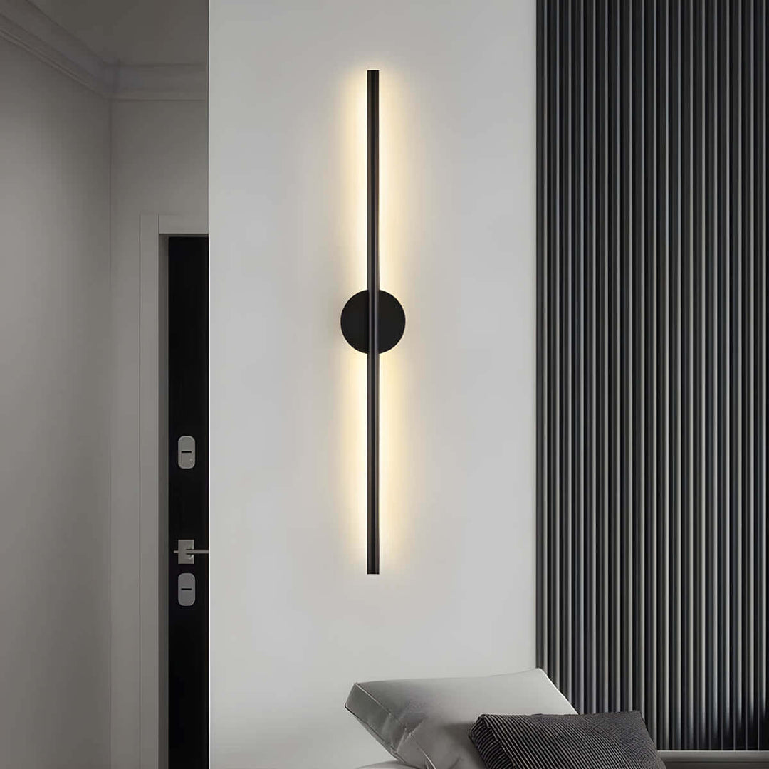 LED Wandleuchte Streifen - Modernes Design