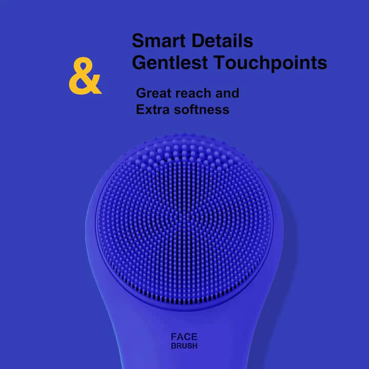 Gesichtsreinigungsbürste - Wasserdicht & Wiederaufladbar