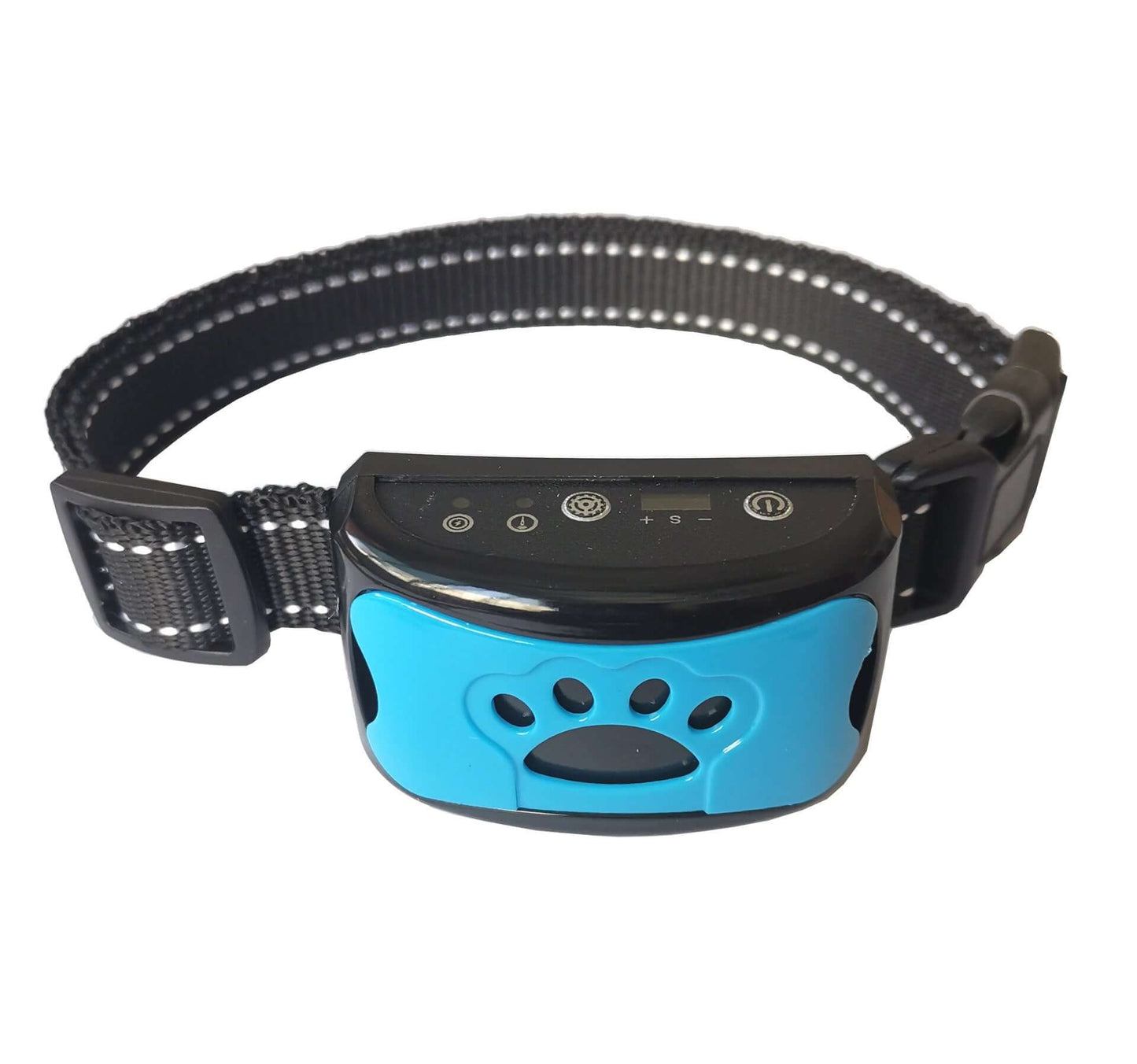 Collier vibrant pour chien contre les aboiements