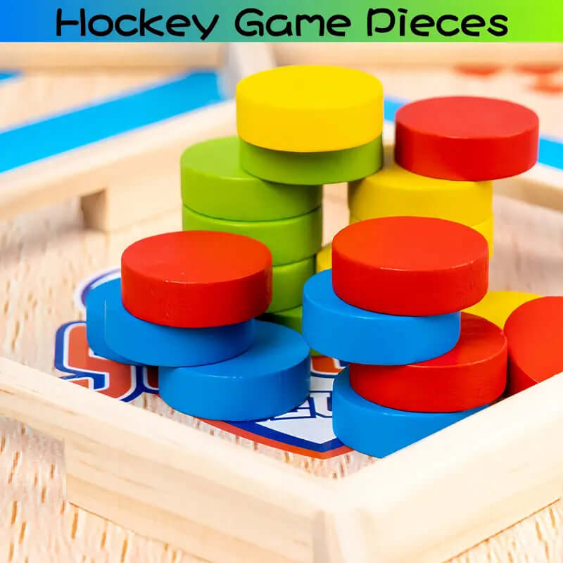 Jeu éducatif en bois 2 en 1 - Dames chinoises