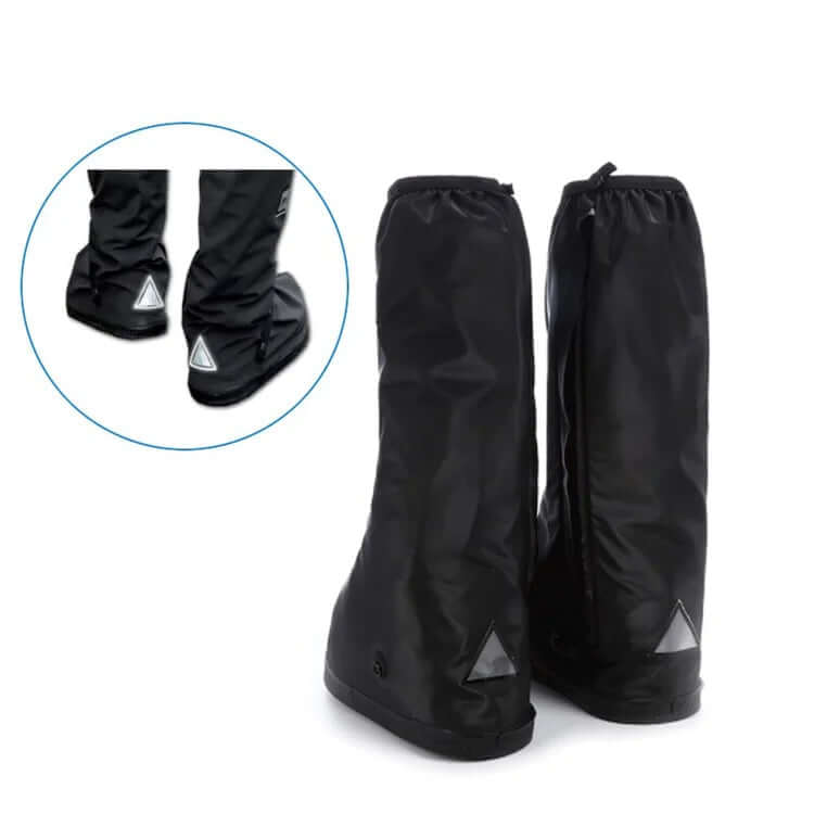 Couvre-chaussures imperméables - protection contre la pluie et la saleté