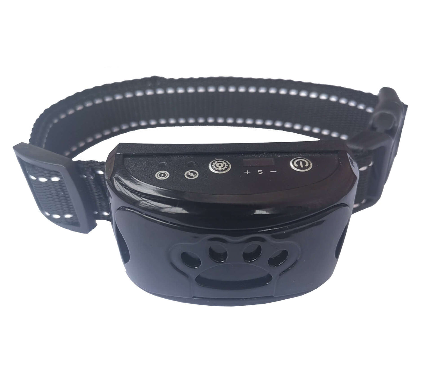 Collier vibrant pour chien contre les aboiements