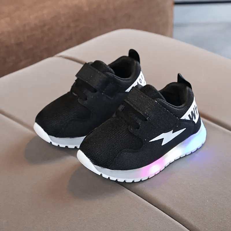 LED-Kinder-Sneaker - Leuchtende & Bequeme Schuhe