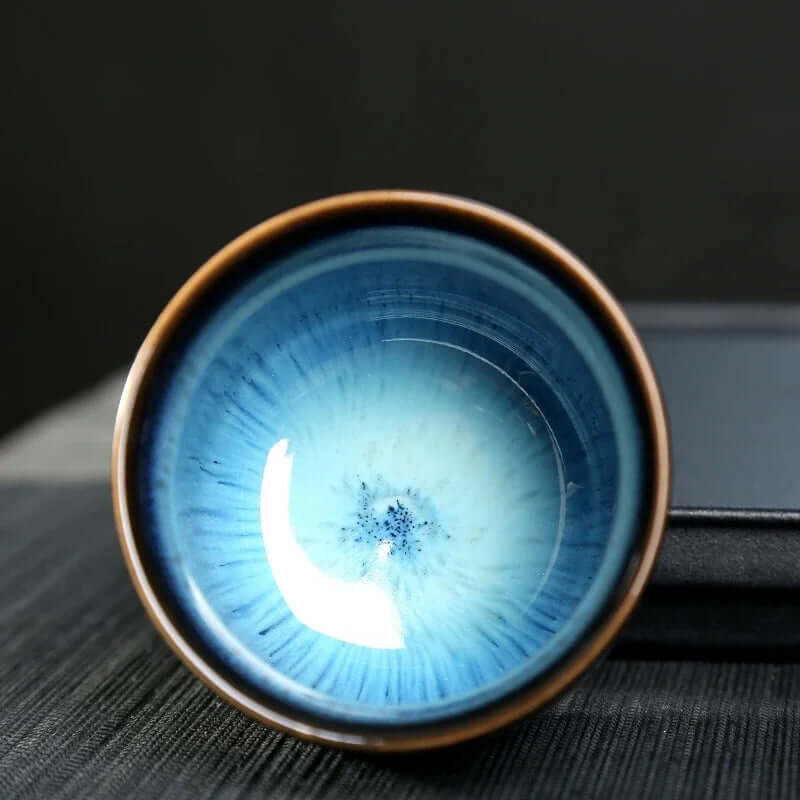 Keramiktasse ColorSplash - Bunt & Modern