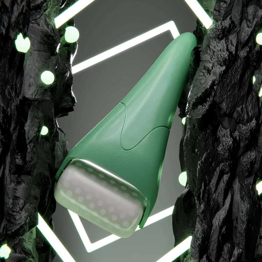 Gesichtskühlroller - Faltenreduzierung & Entspannung