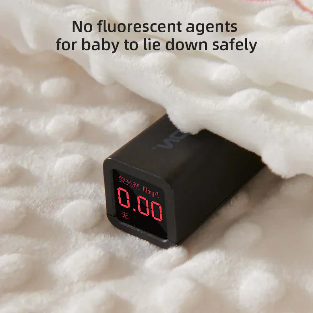 Babys Stillkissen - Tragbar & Ergonomisch