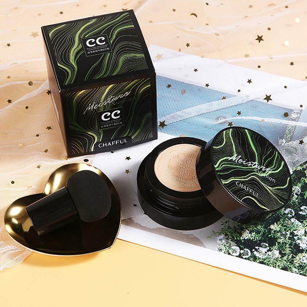 Flüssigfoundation mit Pflege-Effekt für jeden Hauttyp