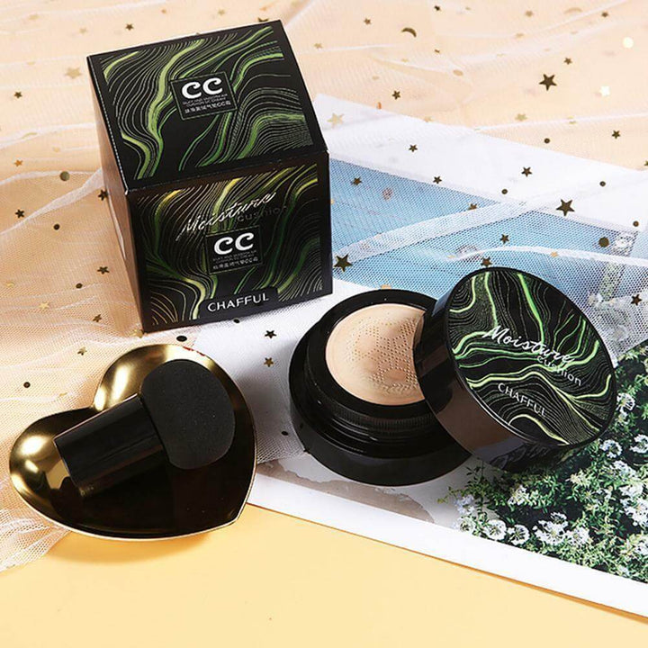 Flüssigfoundation mit Pflege-Effekt für jeden Hauttyp