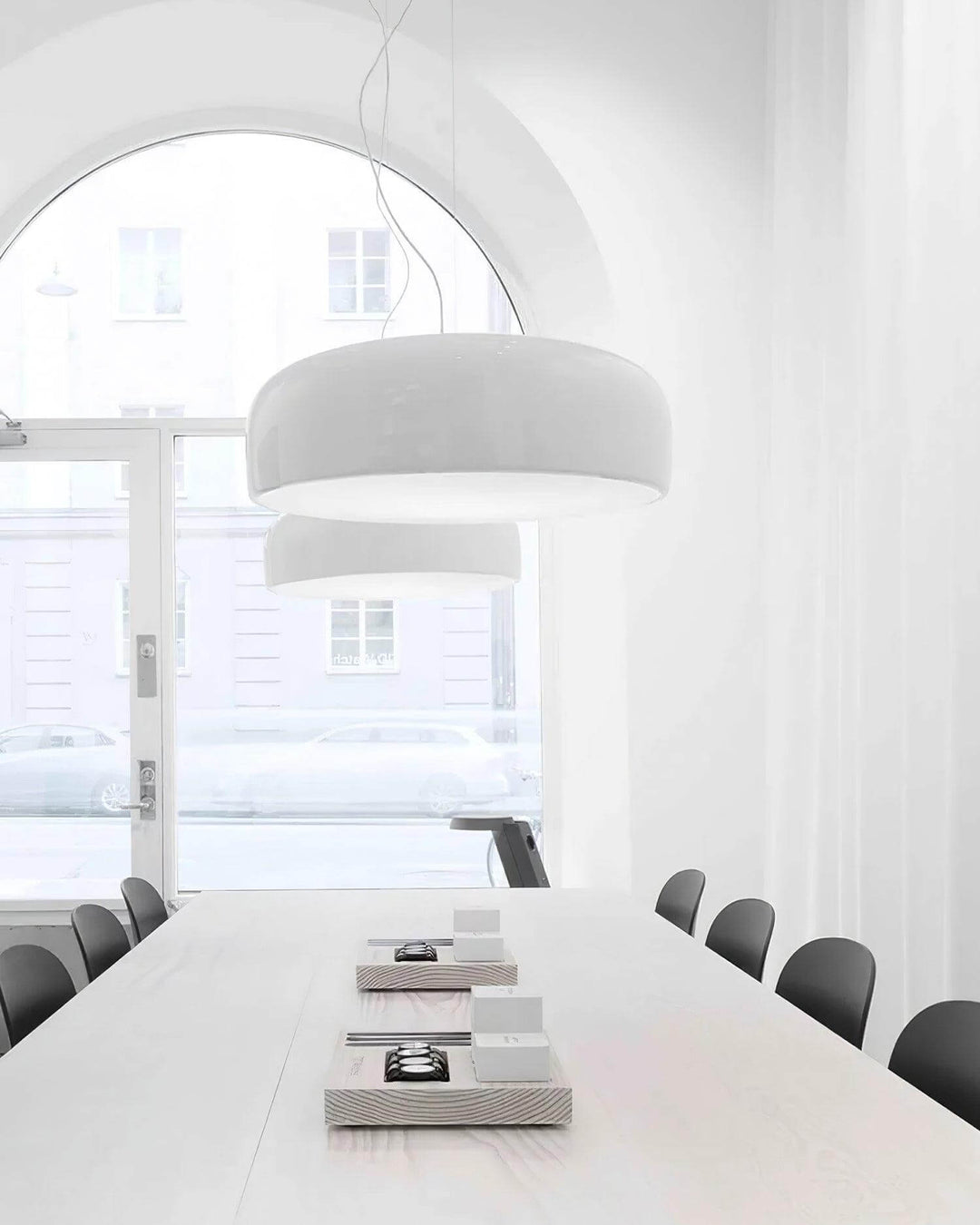 Suspension LED moderne - intensité variable