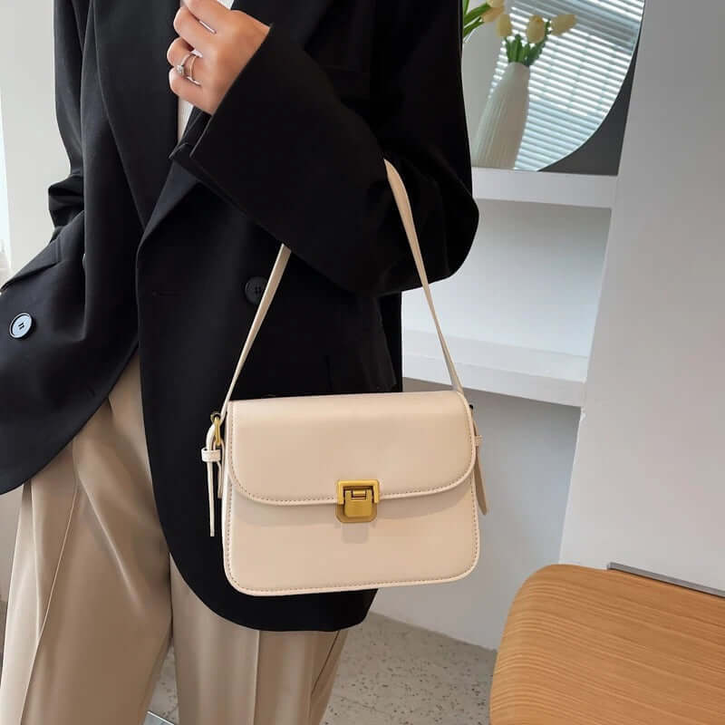 Sac en cuir élégant pour femme