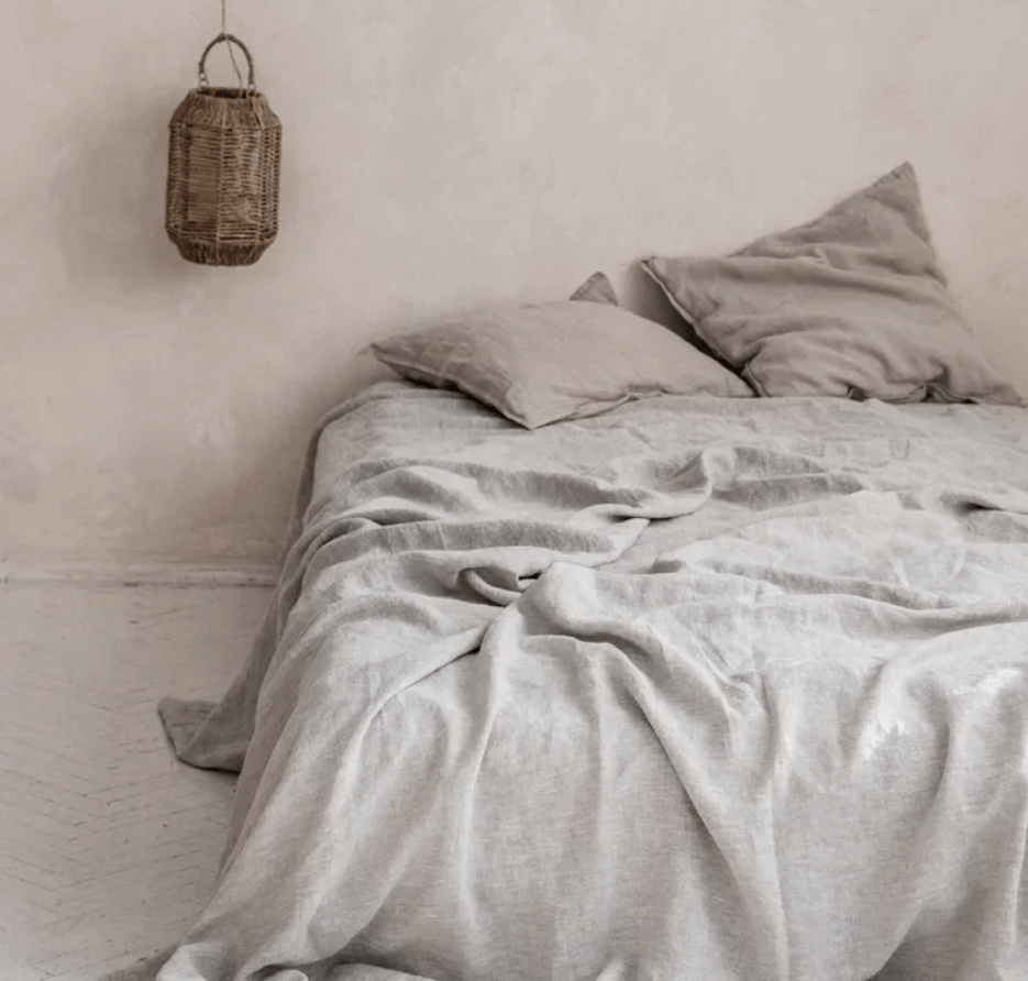 Hochwertige Leinen-Bettwäsche - Atmungsaktiv & Stilvoll