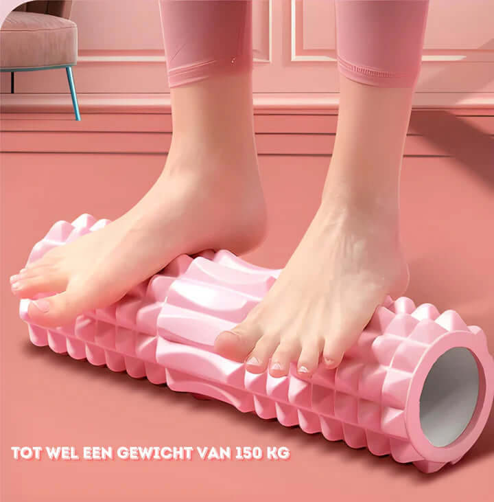 Fitness Massage Schaumrolle - Muskelentspannung