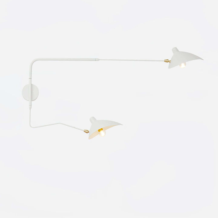 Applique design - moderne - métal