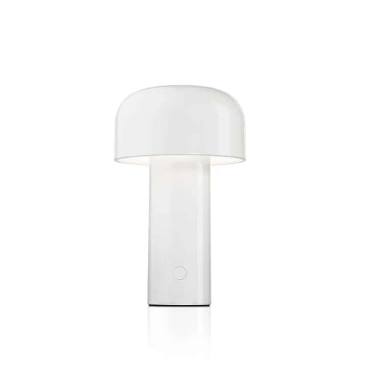 LED Tischlampe Dimmbar - 3 Farbmodi, Modernes Design