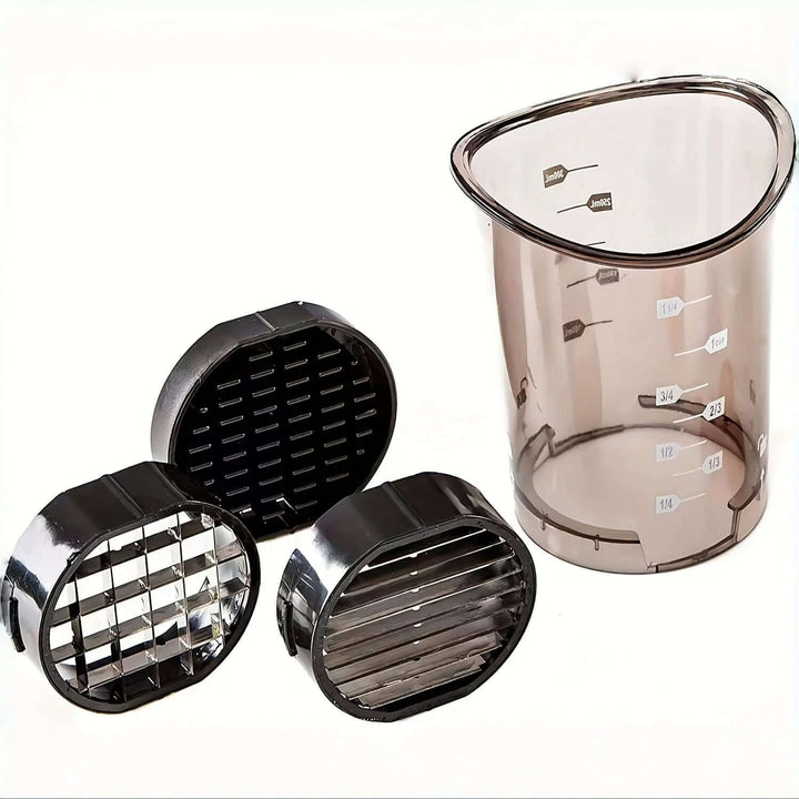 3-in-1 Manueller Gemüseschneider