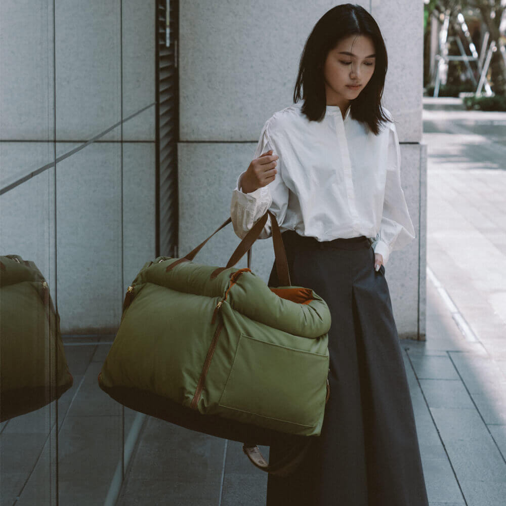 Hunde-Autositz Komfort XL - Sicher & Waschbar