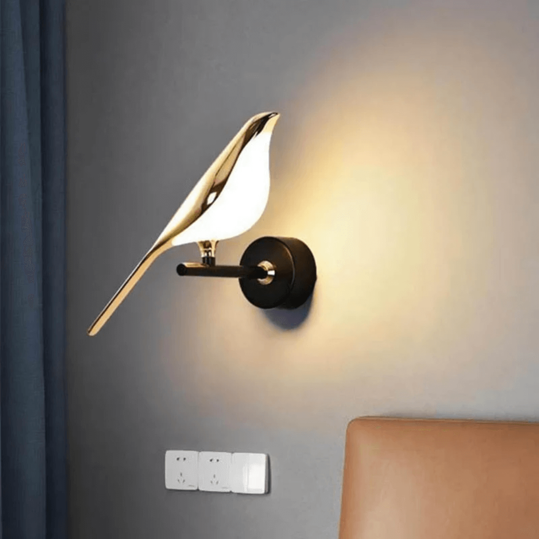 Applique murale LED rotative
