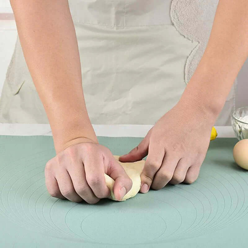 Tapis de cuisson antiadhésif en silicone - parfait pour la pâtisserie