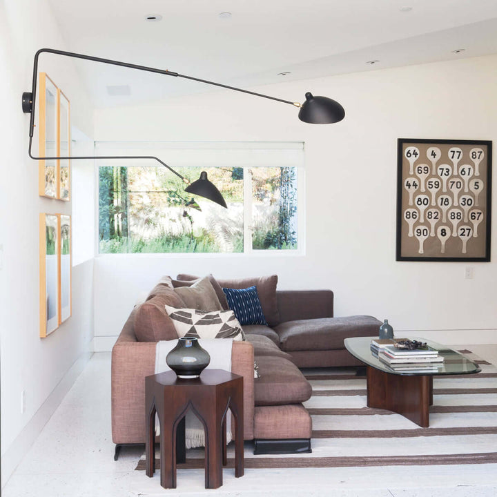 Applique design - moderne - métal