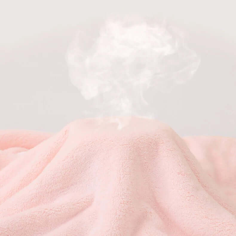 Kinder-Bademantel - Kuschelig, Weich & Praktisch