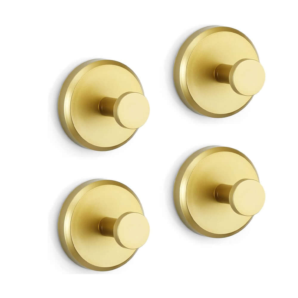 Crochets autocollants, tenue forte