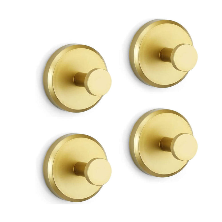 Crochets autocollants, tenue forte