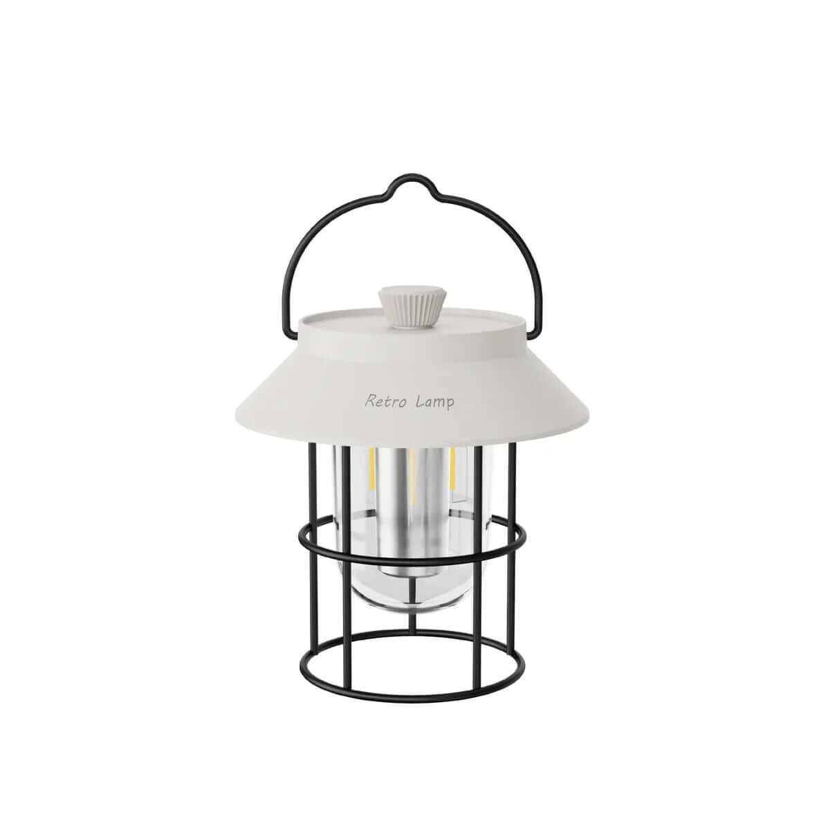 LED Campinglaterne Retro Design