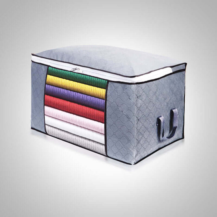 Kleidungsorganizer für optimierte Garderobe