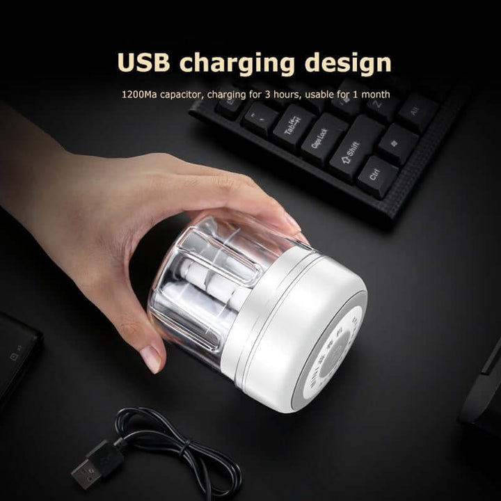 Mini hachoir électrique - légumes, herbes