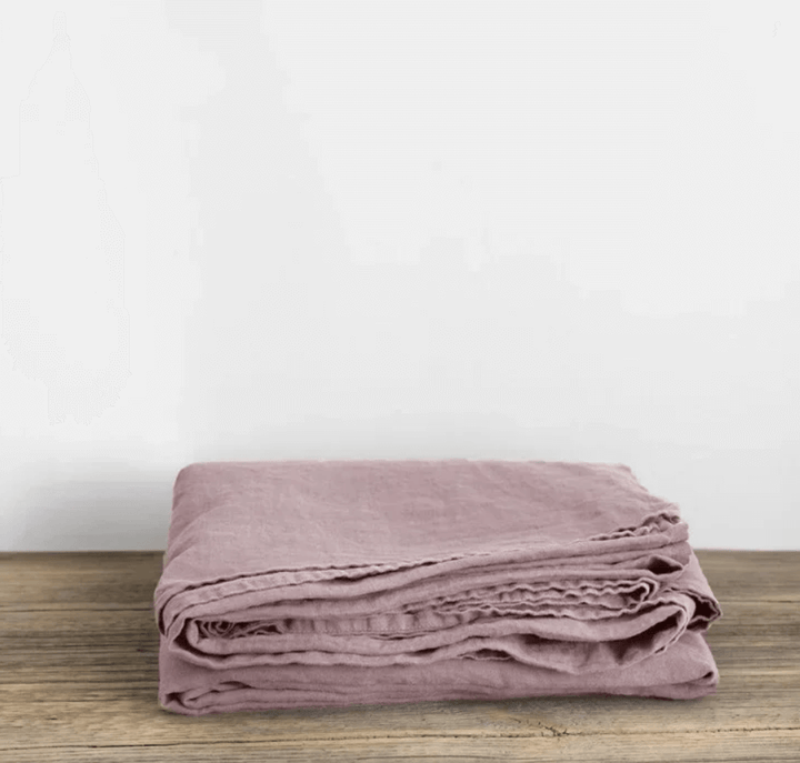 Hochwertige Leinen-Bettwäsche - Atmungsaktiv & Stilvoll