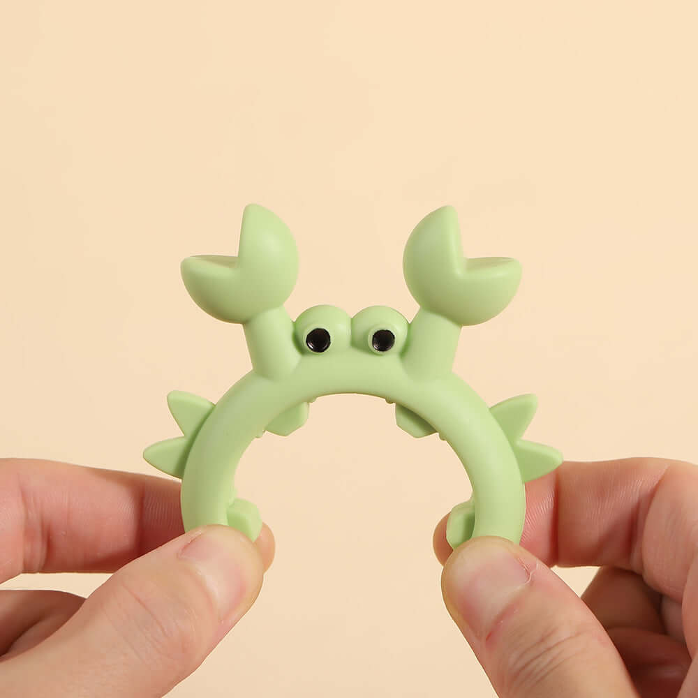 3er Set Küchenhelferhalter - Praktische & Lustige Aufbewahrung