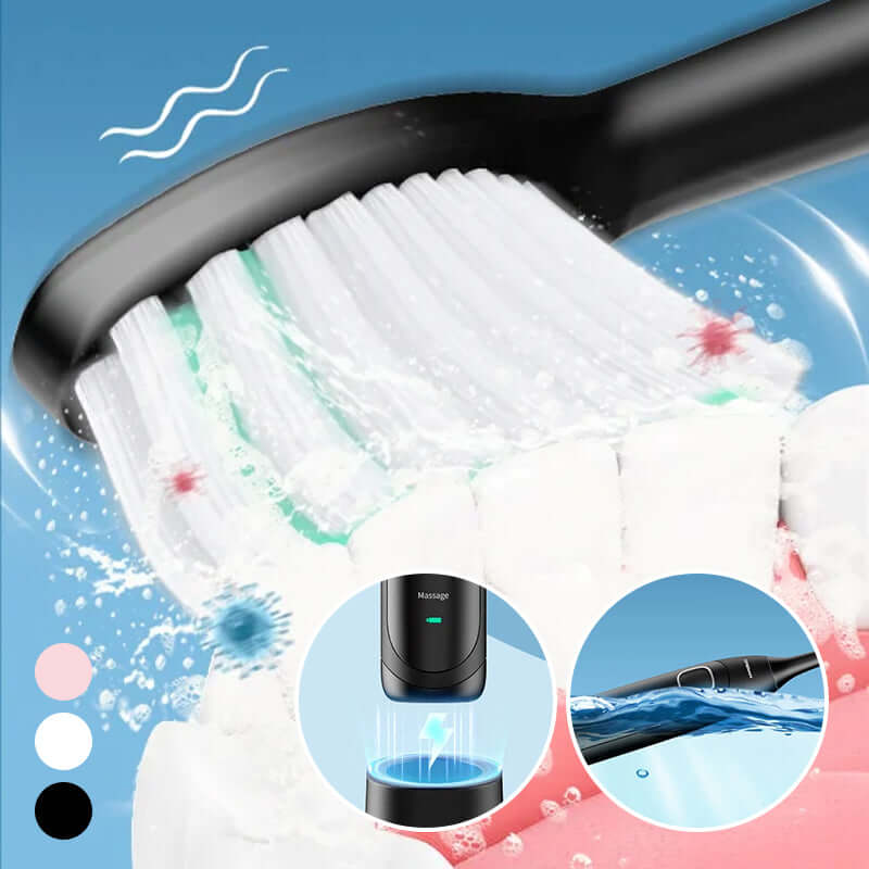 Brosse à dents électrique sonique