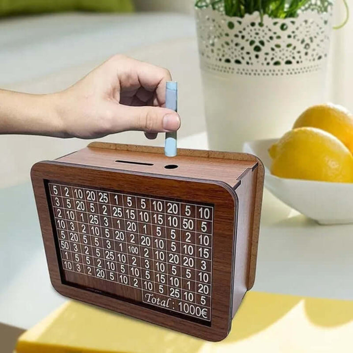 Tirelire avec objectifs - BudgetPlanner