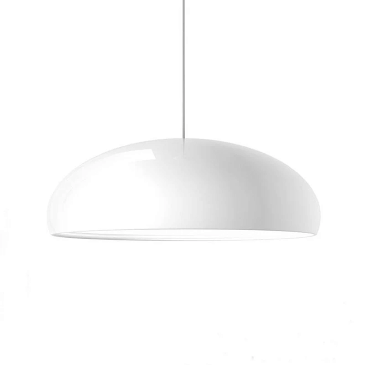 Suspension LED ronde moderne