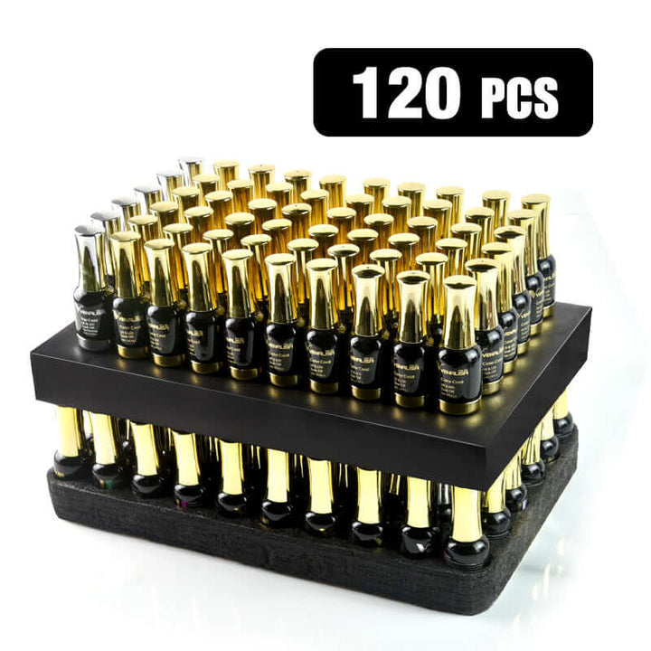 Luxus UV LED Gel Nagellack 12ml - Lang anhaltend