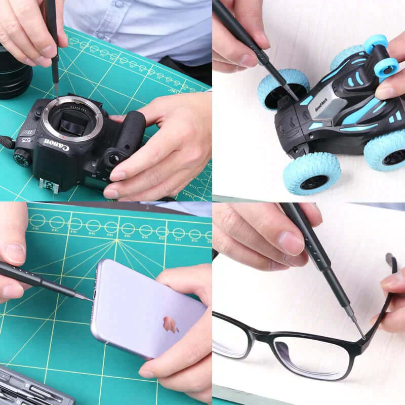 Professionelles Schraubendreher-Set 44-tlg.