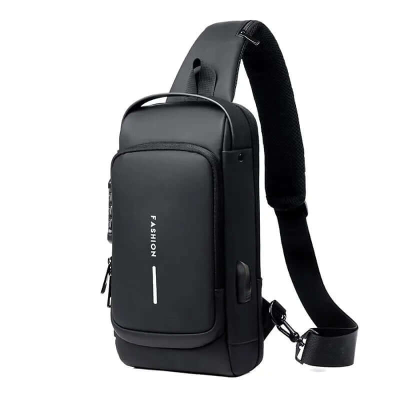 Anti-Diebstahl-Rucksack mit USB-Port