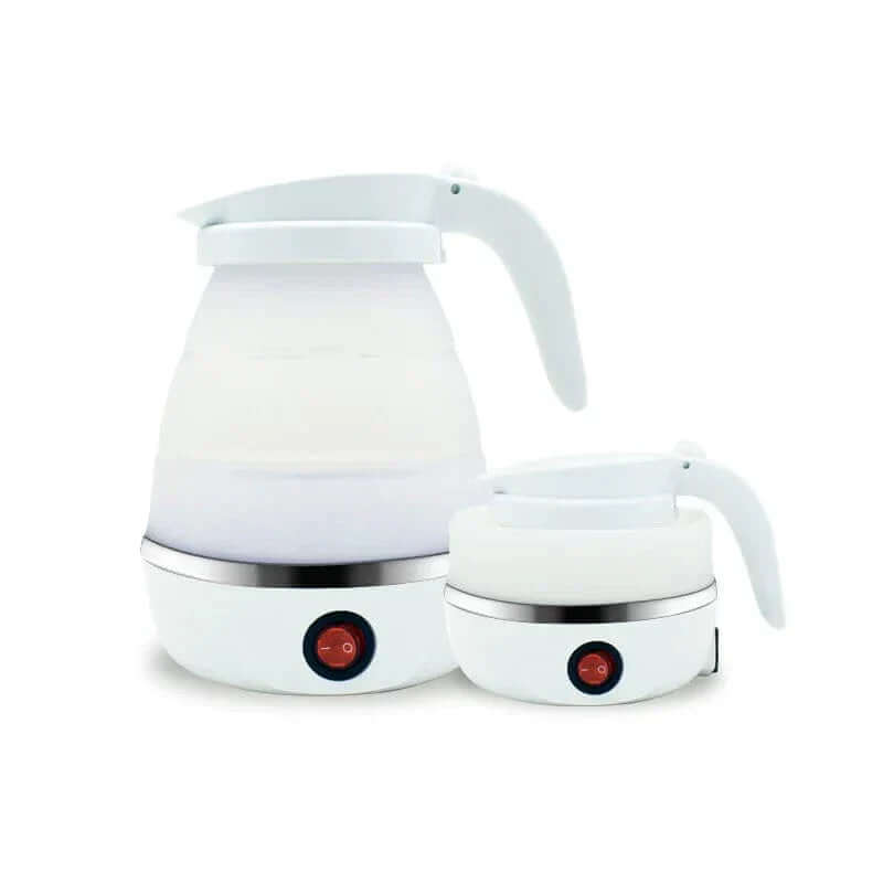 Bouilloire de voyage pliable, 0,6 L, 850 W