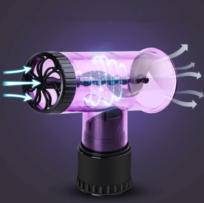 Lockenstab für schnelles Styling & Volumen