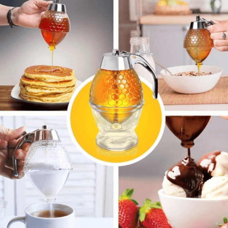 Distributeur de miel anti-goutte 200 m