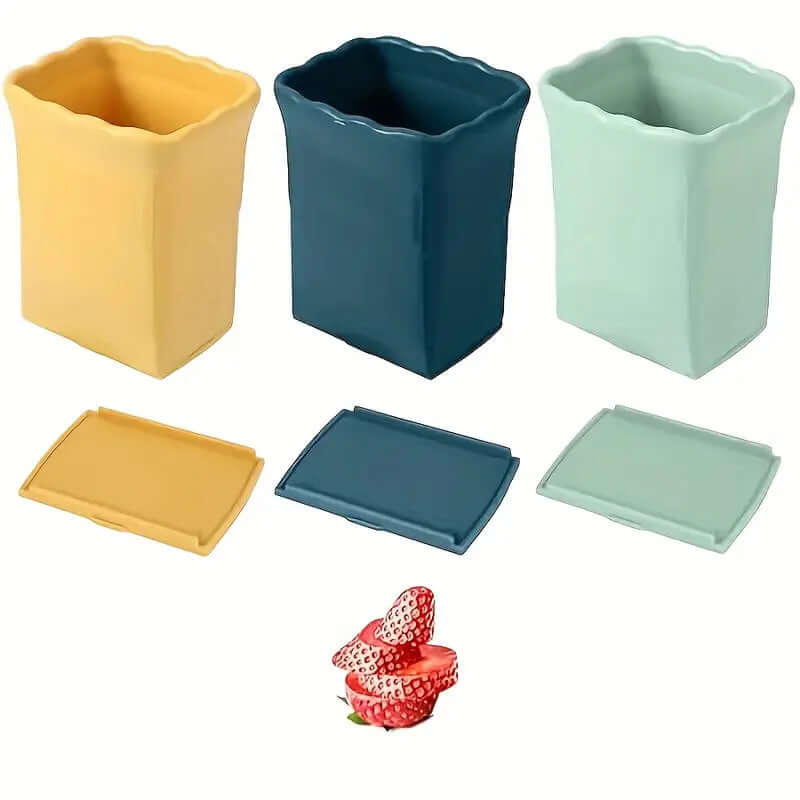 Ensemble coupe-légumes - un assistant de cuisine pour des tranches parfaites