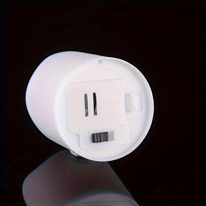 "Flammenlose LED-Kerzen Set, warmes, flackerndes Licht, batteriebetrieben, ideal für romantische und sichere Dekoration."
