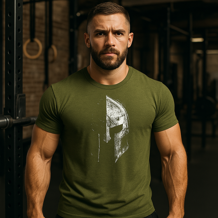 "Herren Fitness T-Shirt, atmungsaktiv, komfortabel, in stilvollem Design, perfekt für Sport und Freizeit, schnelle Trocknung.