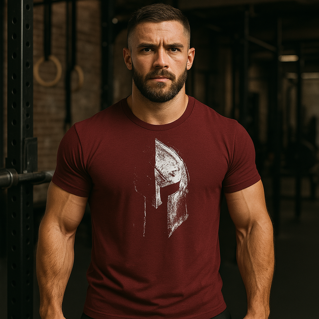 "Herren Fitness T-Shirt, atmungsaktiv, komfortabel, in stilvollem Design, perfekt für Sport und Freizeit, schnelle Trocknung.